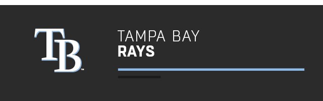 tampa bay rays merch