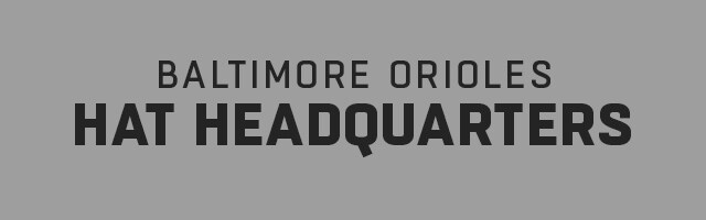 Baltimore Orioles Hats, Orioles Gear 