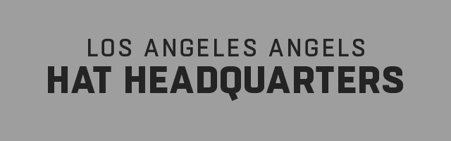 Los Angeles Angels Hats, Angels Gear 