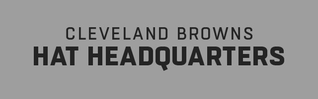 Cleveland Browns Hats, Browns Gear 