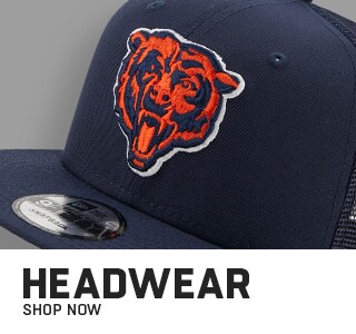 Chicago Bears Hats, Bears Gear, Chicago 