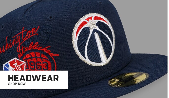 Washington Wizards Gear, Johnny Davis 