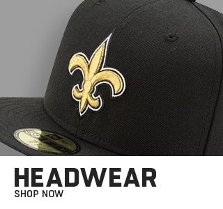 New Orleans Saints Hats, Saints Gear 