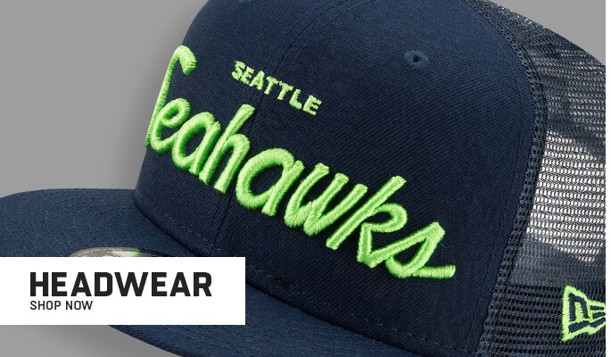 Seattle Seahawks Hats, Seahawks Gear 