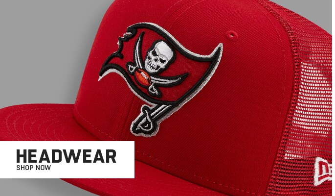 Tampa Bay Buccaneers Hats, Buccaneers 