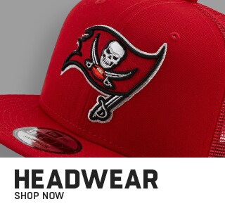 Tampa Bay Buccaneers Hats, Buccaneers 