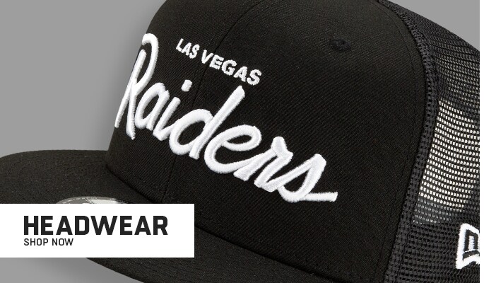 Las Vegas Raiders Hats, Raiders Gear 