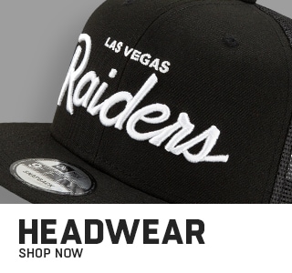 Las Vegas Raiders Hats, Raiders Gear 