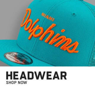 Miami Dolphins Hats, Dolphins Gear 