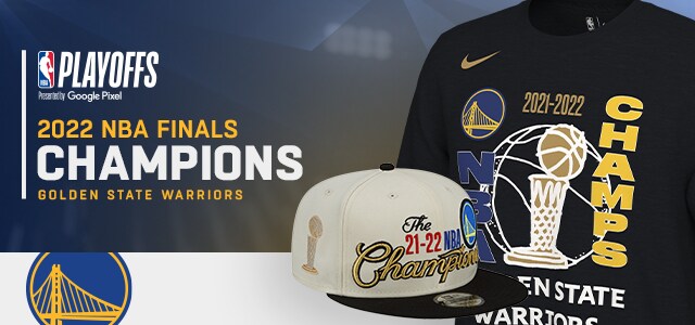 Golden State Warriors Gear, Golden 